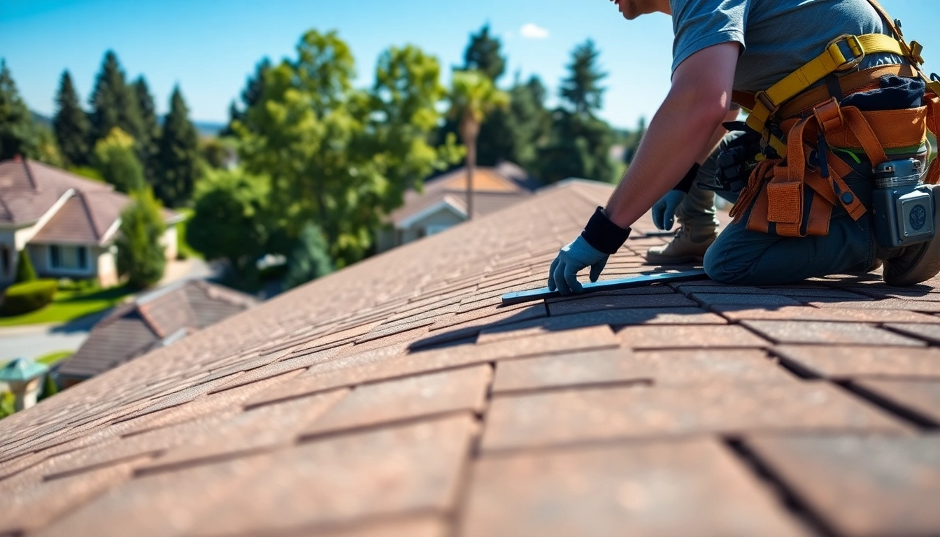 Enhance your home's durability with Roofing Replacement Tigard Oregon services from experienced contractors.