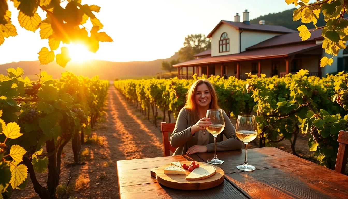 Join exceptional Winery Membership for exclusive wine selections in a beautiful vineyard setting.